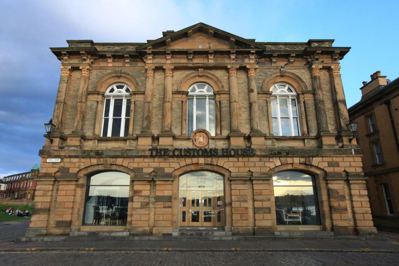 Stanhope Lodge South Shields Exterior photo